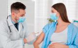 Vacuna COVID embarazo protege a neonatos