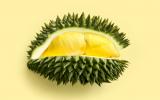 Durian, la fruta más apestosa 