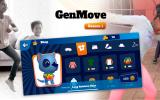 App GenMove para nió