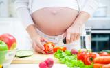 La alimentación de la madre influye en la genética del feto