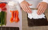 Cómo cocinar sushi en tu casa