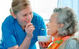 Consejos nutricionales para pacientes con disfagia