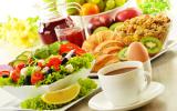 Desayuno saludable ideal