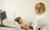 Detección de pólipos uterinos por ecografía
