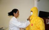 Enfermeros ébola Madrid