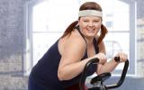 El ejercicio reduce el riesgo cardiaco en mujeres obesas