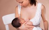 La leche materna protege a los bebés prematuros