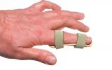 Primeros auxilios en caso de fractura de dedo