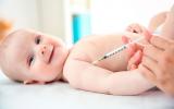 Vacunación del bebé
