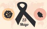 Lazo negro por el Día Mundial del Melanoma