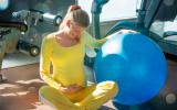 Hacer ejercicio previene la hipertensión en el embarazo