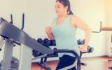 Hacer ejercicio aeróbico interválico mejora el síndrome metabólico