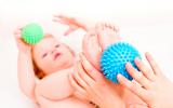 Estimular los sentidos del bebé favorece su desarrollo
