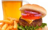 Alimentos fritos y alcohol están directamente asociados al sobrepeso 