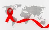 Mapa VIH