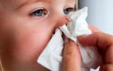 Las infecciones respiratorias en los niños aumentan el riesgo de asma