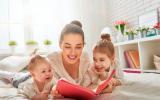 Leer a los bebés favorece el desarrollo de su cerebro