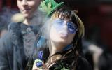 El consumo de marihuana puede provocar psicosis en los adolescentes