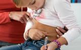 Los menores con asma y diabetes tipo 1 requieren más insulina