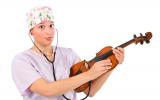 La música puede ayudar a reducir el dolor agudo o crónico