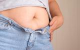 La grasa abdominal aumenta el riesgo de diabetes gestacional