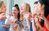 Hacer teatro de improvisación reduce la ansiedad en los adolescentes