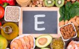 Alimentos con vitamina E