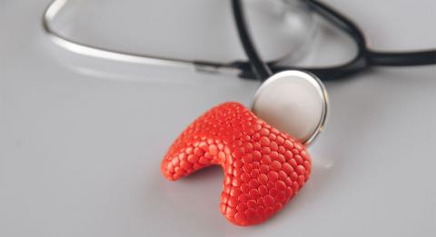 Cáncer de tiroides