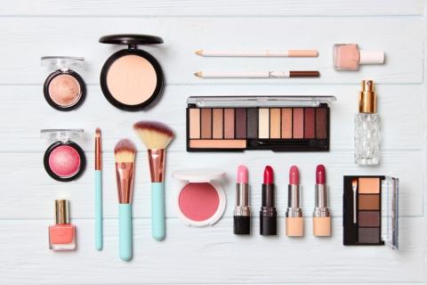 Kit de belleza para escapadas de fin de semana