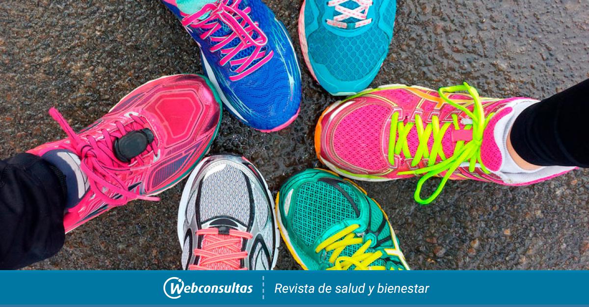 Asumir Fundación Muscular Claves para comprar unas zapatillas de running - Ejercicio y deporte