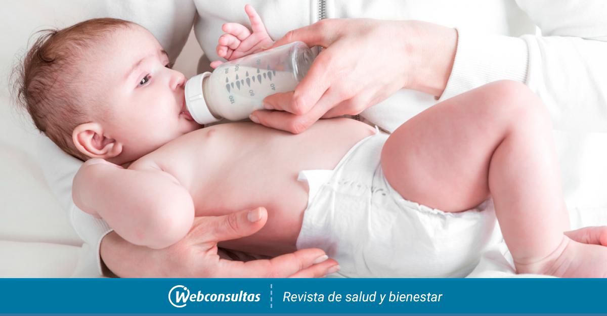 aplv 🐮 ¿Como hacer que mi Bebé se BEBÉ la leche Hidrolizada