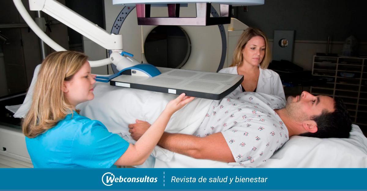 radioterapia cancer de prostata efectos secundarios)
