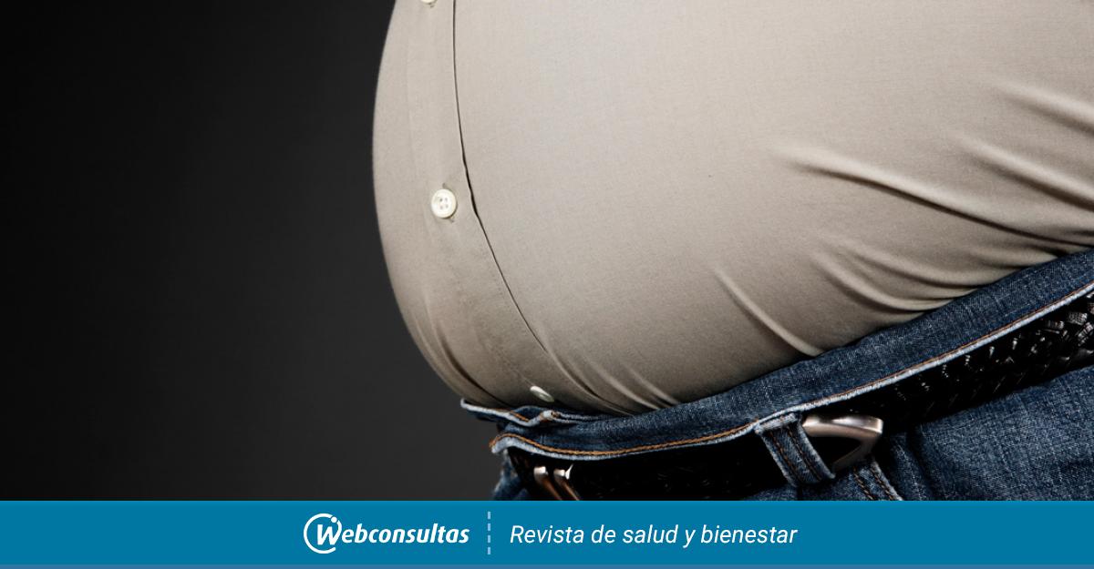 cancer grasa abdominal)