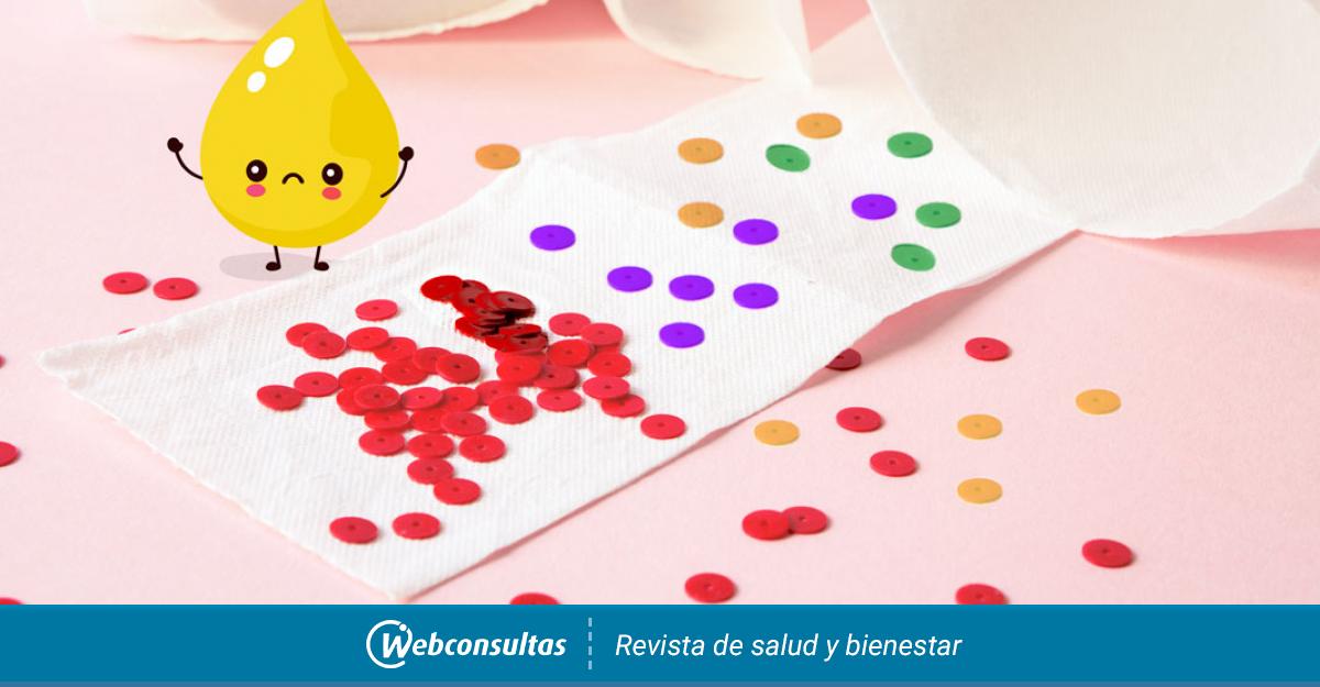 sacerdote cada Escepticismo Colores de la orina: descubre qué pueden desvelar de tu salud