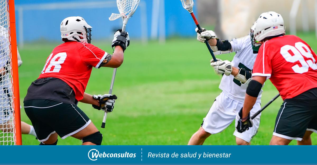 Lacrosse En Que Consiste Este Deporte Y Reglas Del Juego