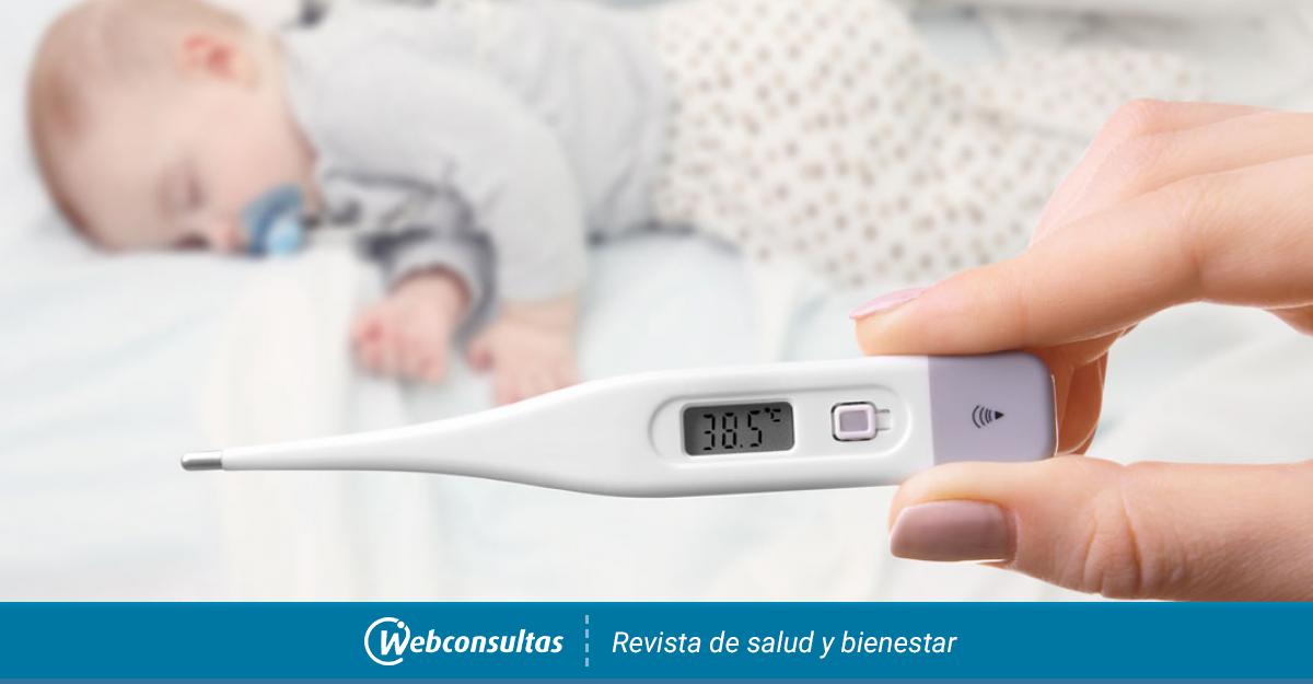 Cómo tomarse la temperatura y tipos de termómetros