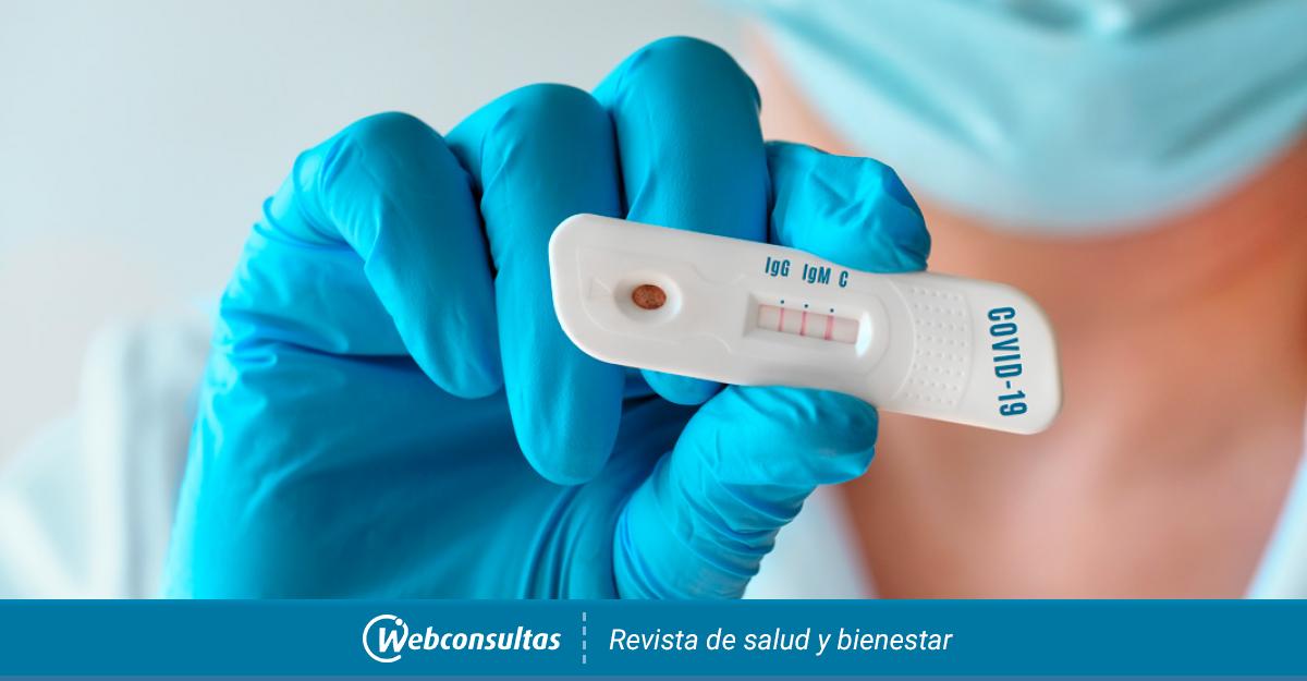 Los test rÃ¡pidos que detectan COVID-19 en 15 minutos