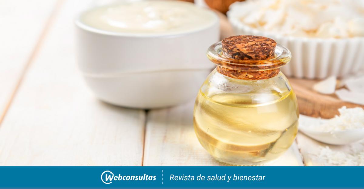 Aceites MCT para adelgazar ¿funcionan? Beneficios y riesgos