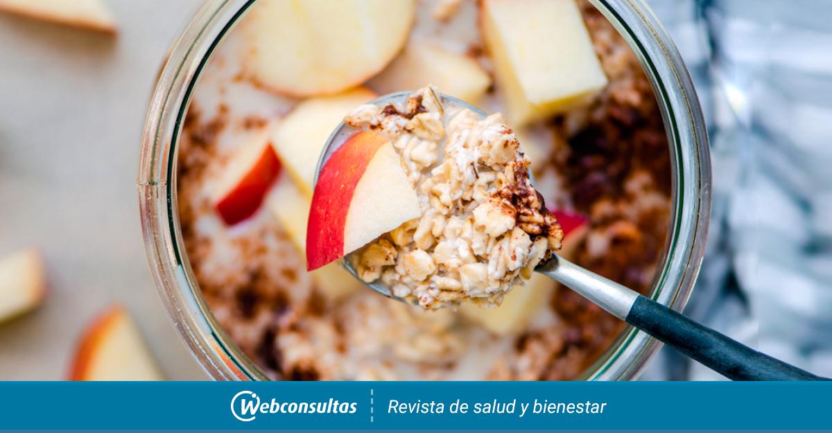 Copos de avena: cómo se deben comer e introducir en la dieta