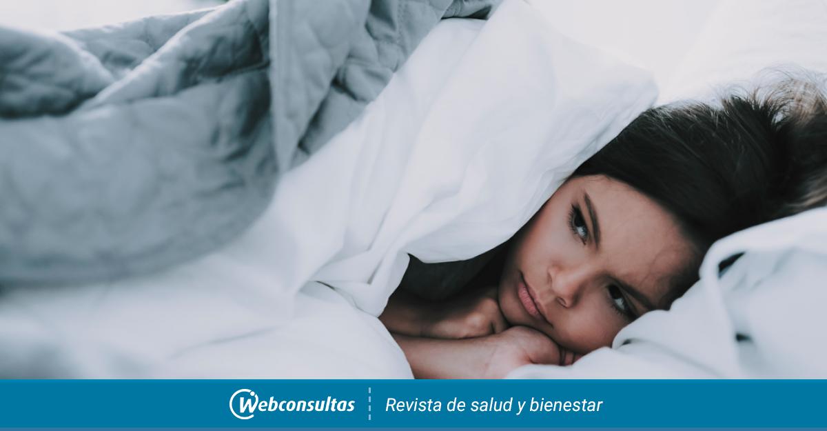 Una manta con peso puede ayudarte a dormir mejor o vencer el insomnio