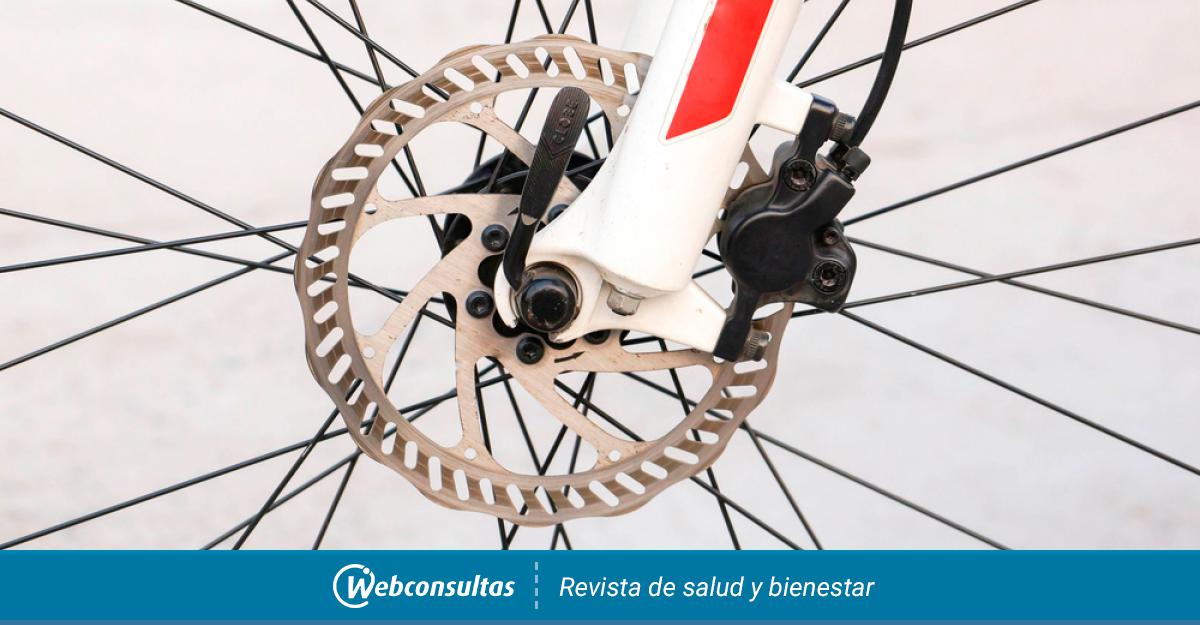 Frenos de disco en bicicleta, seguros?