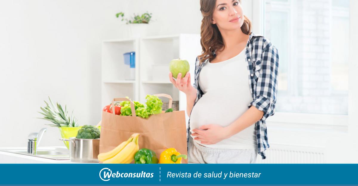 Alimentacion En El Embarazo Gemelar Que Comer En 10 Claves