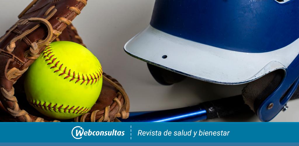 Es decir Infectar Enredo Material necesario para el sóftbol y diferencias con el béisbol