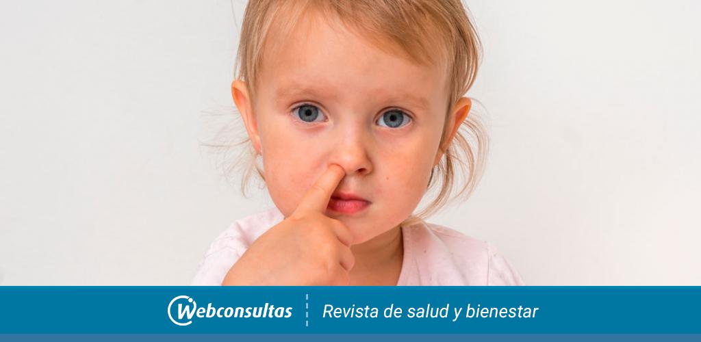 Qué nos dicen los mocos y flemas de la salud de los niños