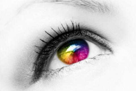 El color de ojos se asocia a enfermedades de la piel