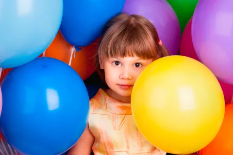 Fiestas infantiles adaptados a niños con autismo