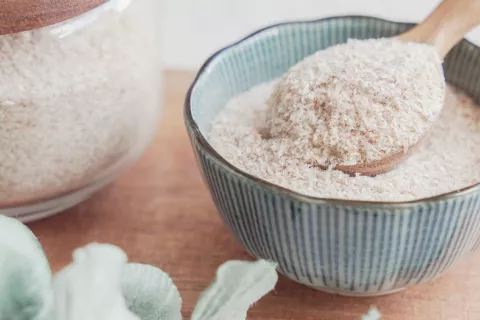 Psyllium, semillas laxantes para regular tu tránsito Psyllium