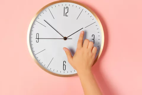 Cambio de hora, consejos para adaptarse Cambio de hora