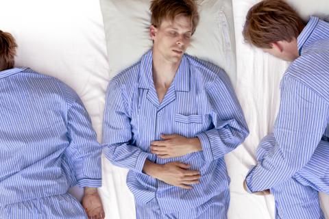 Mejores posturas para dormir: cómo acostarse