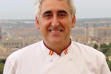 Entrevista a Adolfo Muñoz, Chef